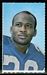 1969 Glendale Stamps Mel Renfro football card