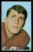 1969 Glendale Stamps football card #98: Bill Van Heusen
