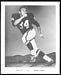1969 Raiders Team Issue Gus Otto football card