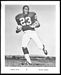 1969 Raiders Team Issue Charlie Smith football card