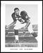 1969 Raiders Team Issue football card #15: Gene Upshaw