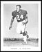 1969 Raiders Team Issue Willie Brown football card