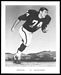 1969 Raiders Team Issue Tom Keating football card