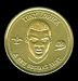 1969 Saints Doubloons Tony Lorick football card