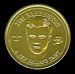 1969 Saints Doubloons Tom Barrington