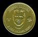 1969 Saints Doubloons John Brewer