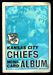 1969 Topps Mini-Card Albums Kansas City Chiefs football card