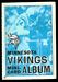 1969 Topps Mini-Card Albums football card #9: Minnesota Vikings