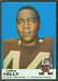 Leroy Kelly - 1969 Topps football card #1