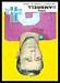 1969 Topps football card #101: Billy Gambrell