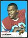 Al Denson - 1969 Topps football card #110