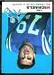 Lou Michaels - 1969 Topps football card #116