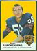 1969 Topps football card #117: Rudy Kuechenberg