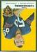 1969 Topps football card #117: Rudy Kuechenberg