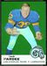 1969 Topps Jack Pardee football card