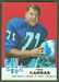 1969 Topps Alex Karras football card
