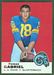 1969 Topps football card #125: Roman Gabriel