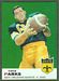 1969 Topps Dave Parks football card