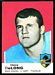 1969 Topps Steve DeLong football card