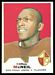 Clifton McNeil - 1969 Topps football card #135