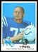 1969 Topps Bob Vogel football card