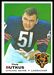 Dick Butkus - 1969 Topps football card #139
