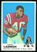 Larry Garron - 1969 Topps football card #141