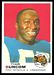1969 Topps Frank Buncom football card