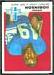 John Robinson - 1969 Topps football card #145