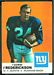 Tucker Frederickson - 1969 Topps football card #15