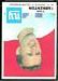 Fran Tarkenton - 1969 Topps football card #150