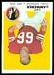 Carl Kammerer - 1969 Topps football card #158