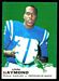 1969 Topps Alvin Haymond football card