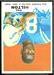 1969 Topps football card #160: Roy Hilton
