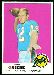 1969 Topps Bob Griese football card
