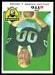 Jim Otto - 1969 Topps football card #163