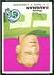 Maxie Baughan - 1969 Topps football card #169