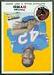 George Byrd - 1969 Topps football card #173