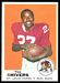 Roy Shivers - 1969 Topps football card #178
