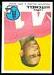 Leroy Mitchell - 1969 Topps football card #183