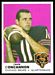 1969 Topps Jack Concannon football card