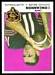 1969 Topps football card #186: Jack Concannon