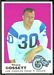 Bruce Gossett - 1969 Topps football card #194