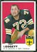 Earl Leggett - 1969 Topps football card #196