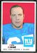 Pete Case - 1969 Topps football card #197