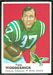 Tom Woodeshick - 1969 Topps football card #198