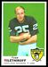 1969 Topps Fred Biletnikoff football card