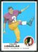 1969 Topps football card #205: Charlie Gogolak
