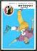 1969 Topps football card #205: Charlie Gogolak