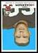 Gene Hickerson - 1969 Topps football card #209